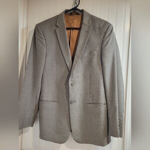 Joseph By Jos A Bank Slim Fit 100% Wool Two Button  Sport Coat Blazer Jacket 39R